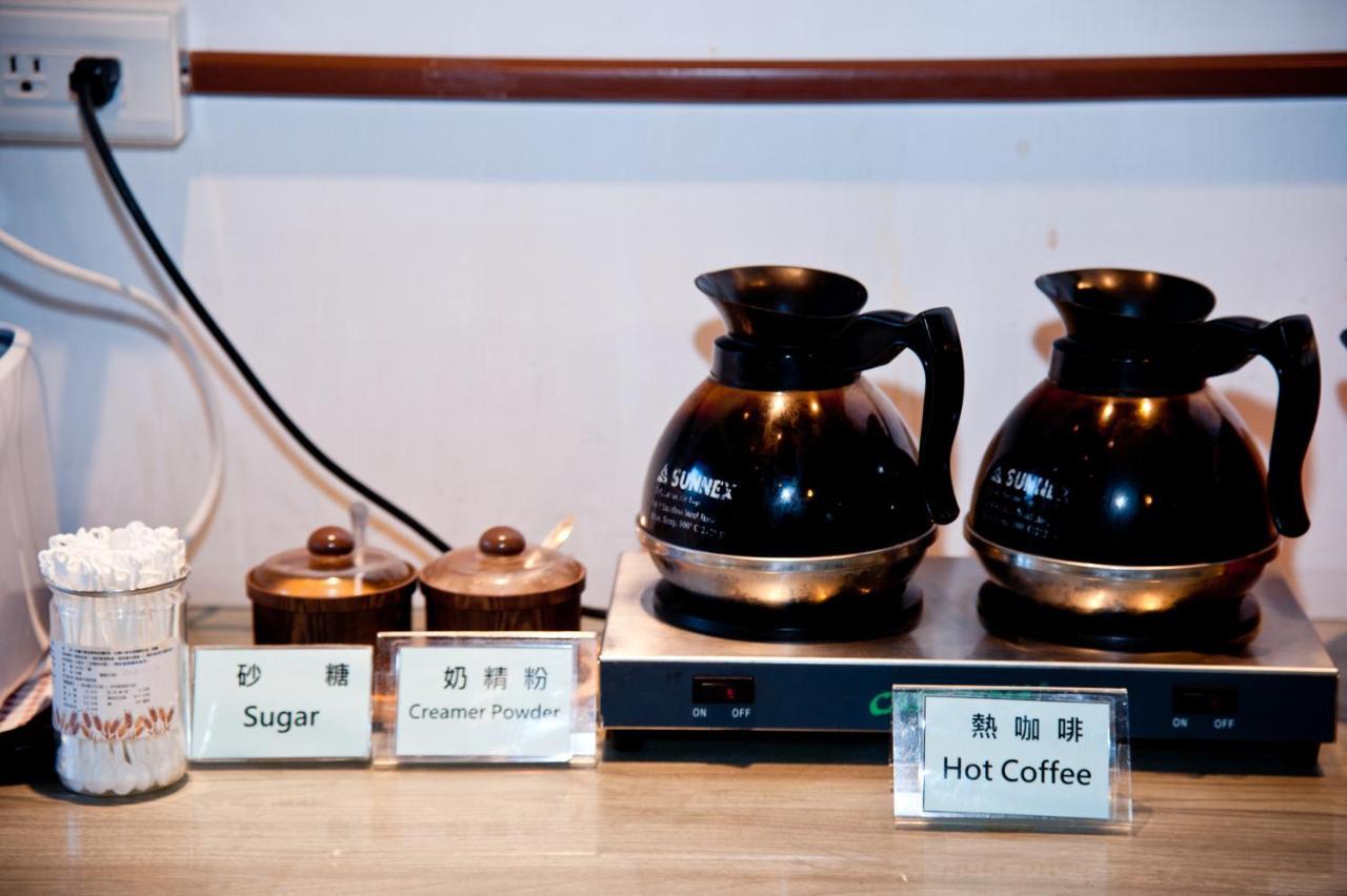 Hu Shan Hot Spring Hotel Taian  Extérieur photo