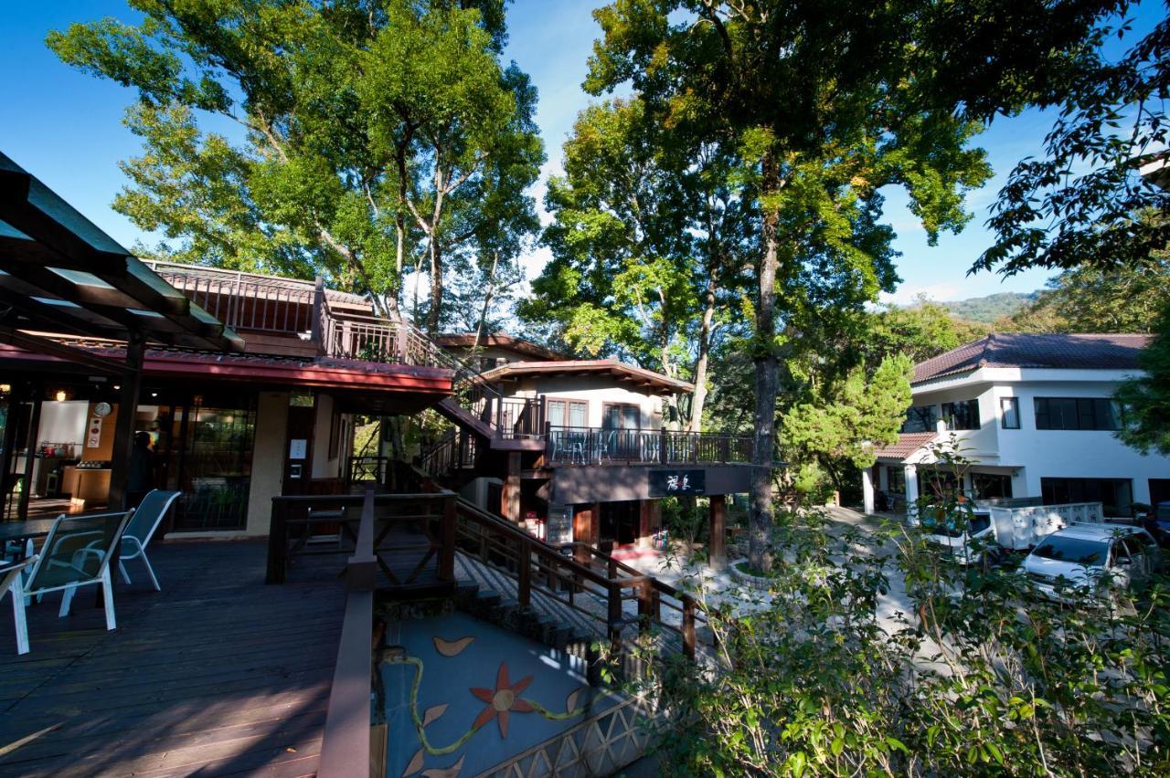 Hu Shan Hot Spring Hotel Taian  Extérieur photo